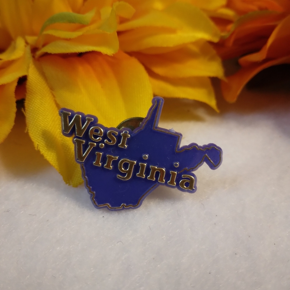 WV Pin Collector's Item